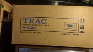 Teac A 420