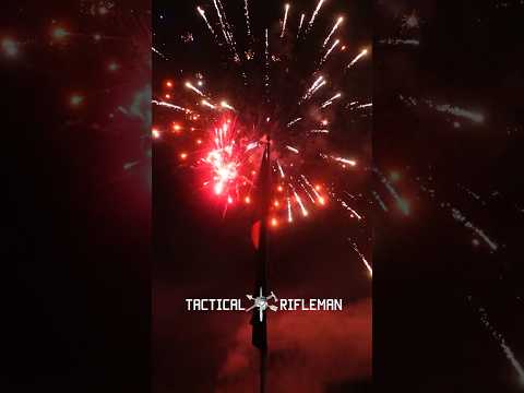 Happy 4th of July TR Nation. #tacticalrifleman #4thofjuly #america #freedom #fireworks