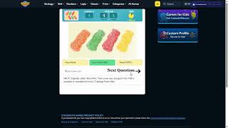 Coolmathgames Quiz games