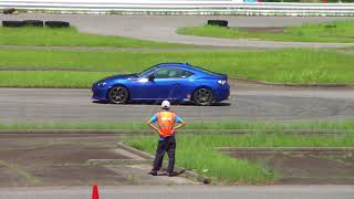 2017/0827 キョウセイシリーズ N君86　マーシャル走行