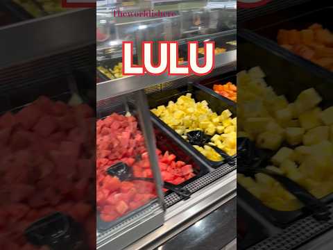 Hyper Market Lulu