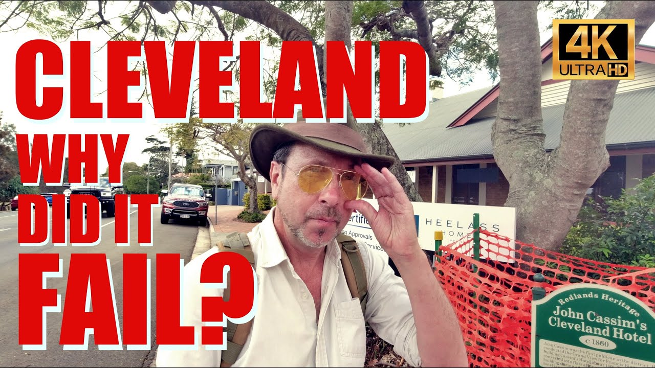 Кливленд, КВИННИП — ПОЧЕМУ ЭТО ПРОВАЛИЛОСЬ?