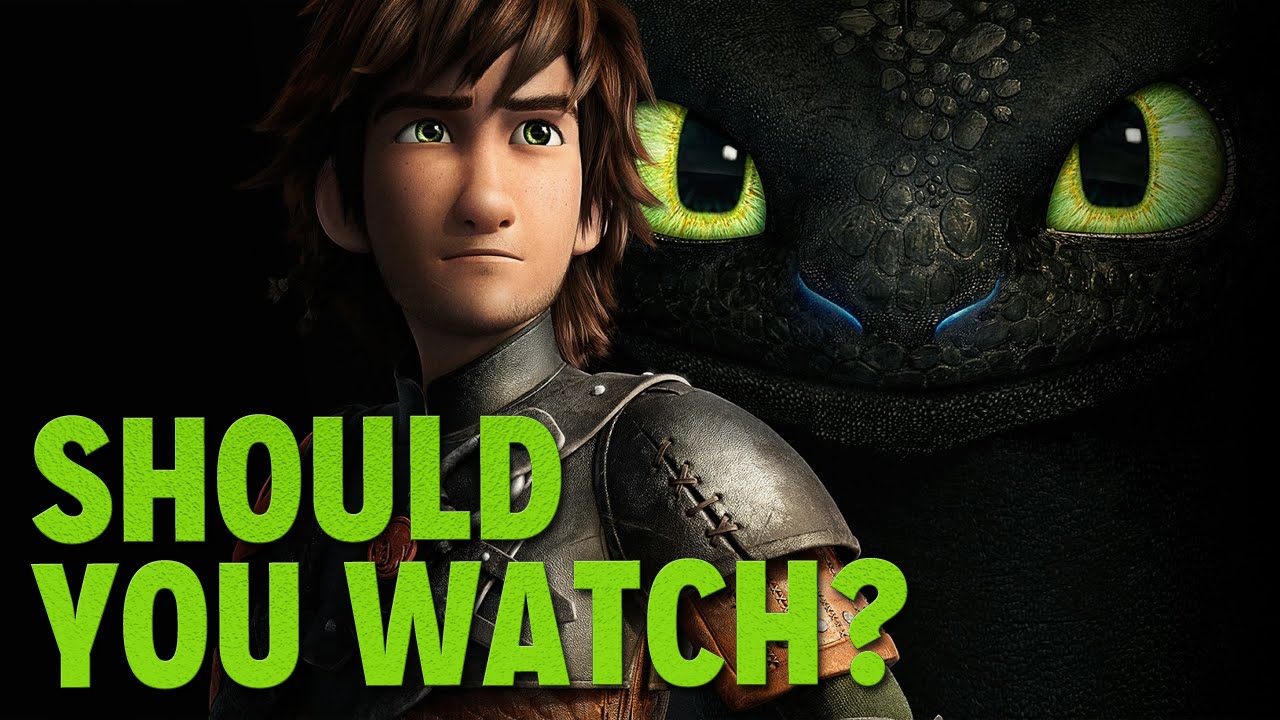 Should You Watch: How To Train Your Dragon 2 - PopcornCult Movie Review