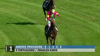 Vidéo de la course PMU PRIX DE ZURICH-DIELSDORF
