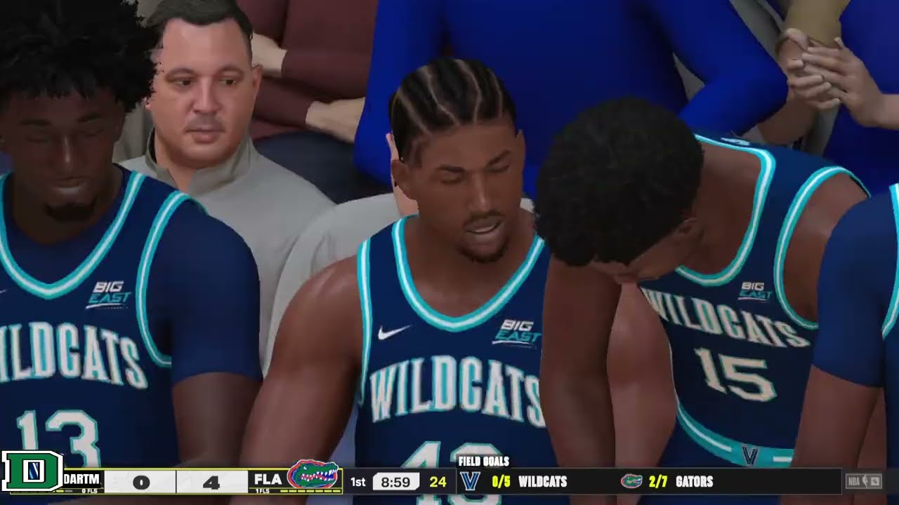 NCAA LIVE | Florida Gators vs Dartmouth Big Green | December 29, 2025 | College Basketball