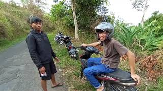 Vlog Vidio Gunung Bongkok Dayeuh Luhur Ganeas Sumedang | Tugas Kelompok Bahasa Indonesia