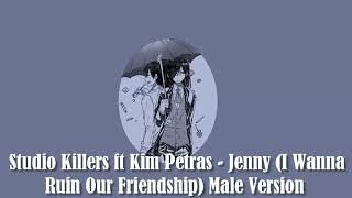 Studio Killers - Jenny (FT Kim Petras) Male Version