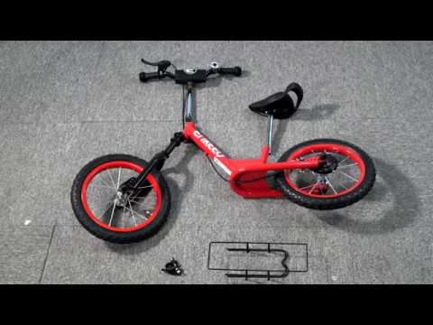 enkeeo 14 balance bike