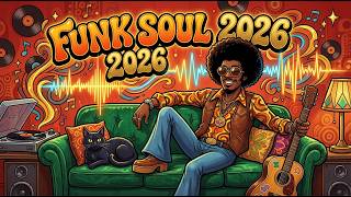 Tritron Vintage Soul Funk Mix 2026 🔥 Golden Era Funk & Smooth Soul Night Sessions