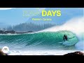 Raw days  western canada  surfing vancouver island