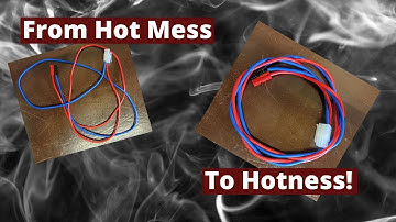 #TOTip - Xiegu XPA125B Power Cord Tidy