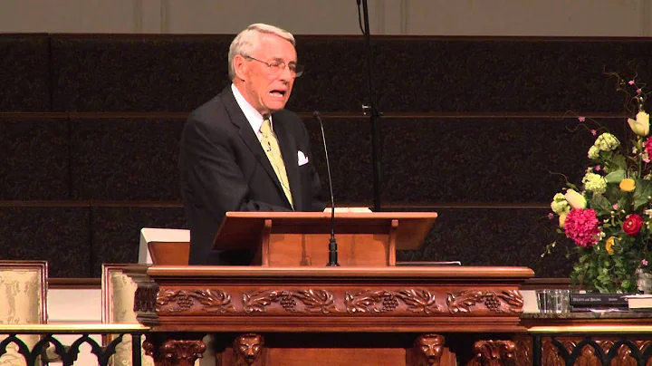 How to Be a Scriptural Man given by Bobby Roberson