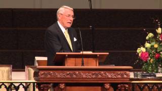 How to Be a Scriptural Man given by Bobby Roberson