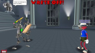 | Toontown Rewritten Solo 4 Story Building |