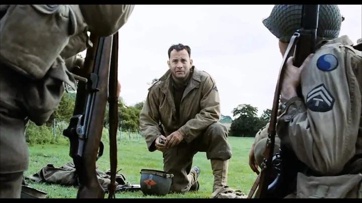 Saving Private Ryan - Maybe you should SHUT up!
