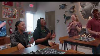 BEACON Kitchen sits in the heart of Charlottesville