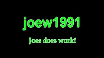 joew1991 