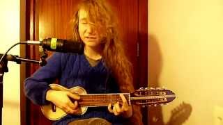 Lizabett Russo - Chandelier (on Charango) (Sia Cover)