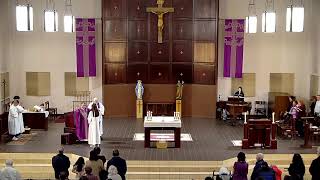 Second Sunday of Lent | 10:30 AM English