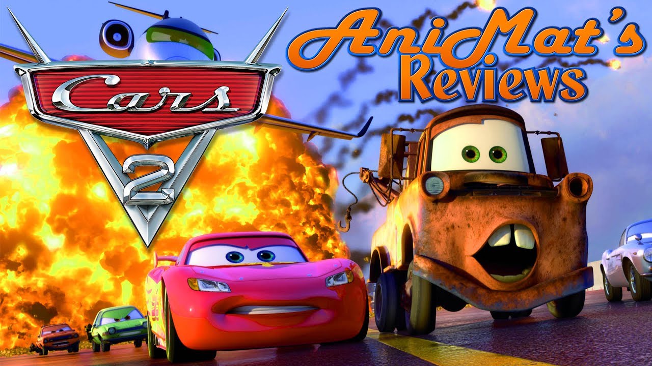 Cars 2, The cars Wiki