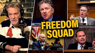 Are These THE ONLY Good Republicans in Congress?