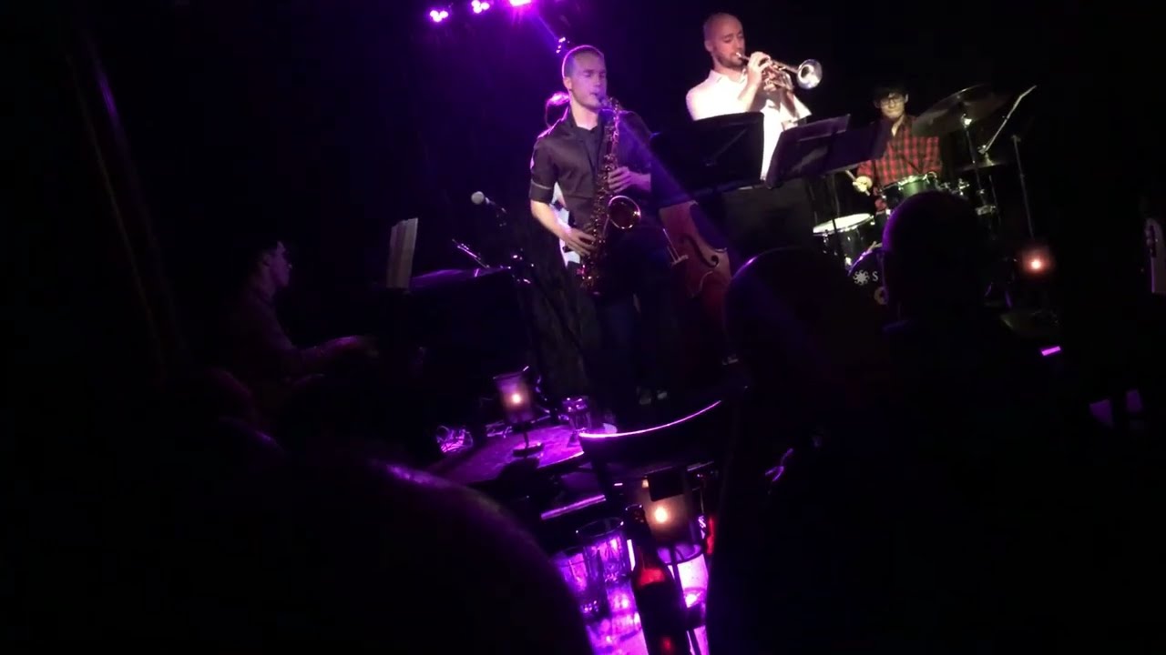 Jazz Harbingers: "A La Mode" - performing at Paris Cat Jazz Club