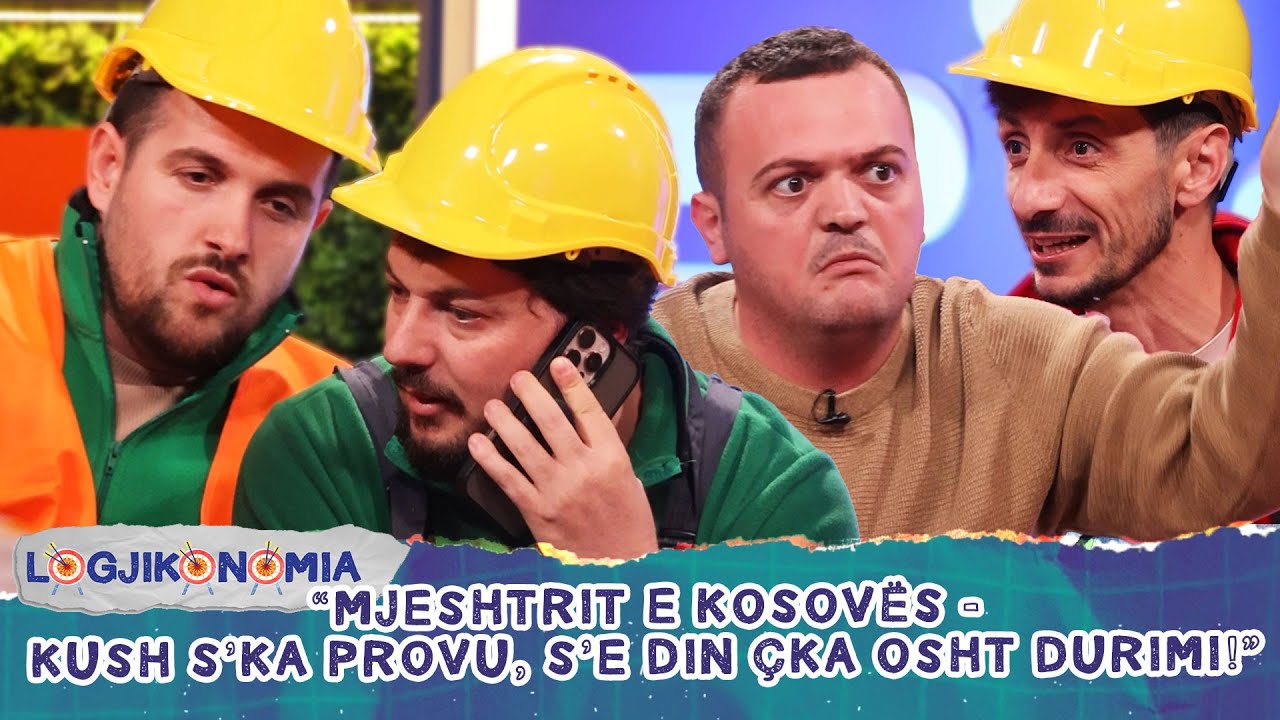 “Mjeshtrit e Kosovës- Kush s’ka provu, s’e din çka osht durimi!”- 99- Logjikonomia