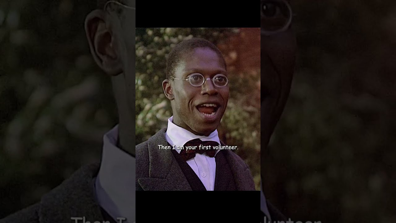 The First Black Army In History Shorts Movie