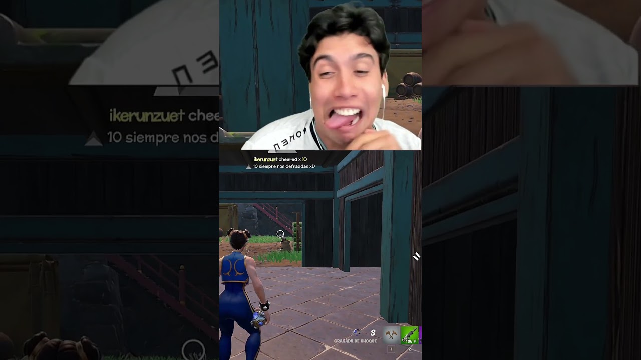 Que tiene abraham?🗣 | Creditos: twitch elabrahaham | 