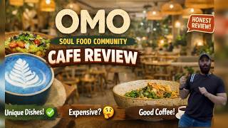 Best Cafes in Gurgaon Farm to Table Cafe in Galleria Market OMO Cafe Review