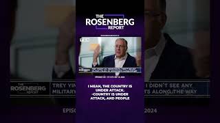 Driving into Danger: A Reporter's Split-Second Decision