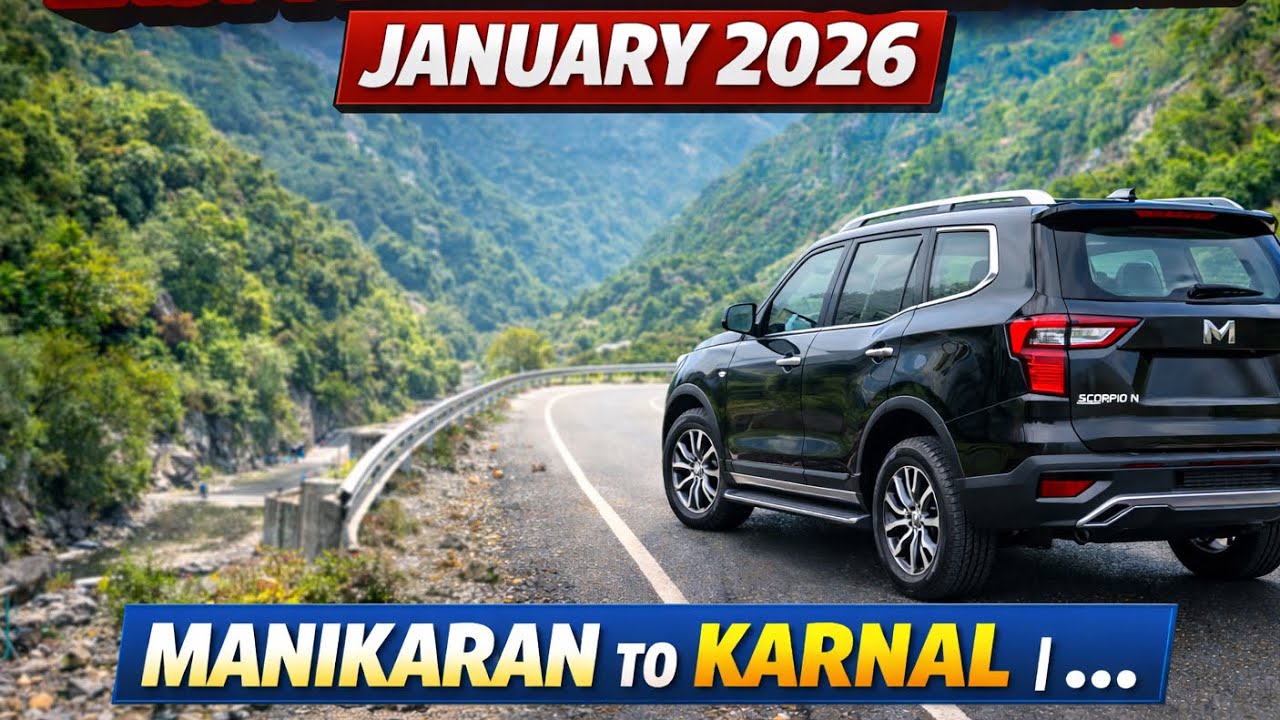 Last Part of Family Trip | January 2026 | Manikaran to Karnal | …