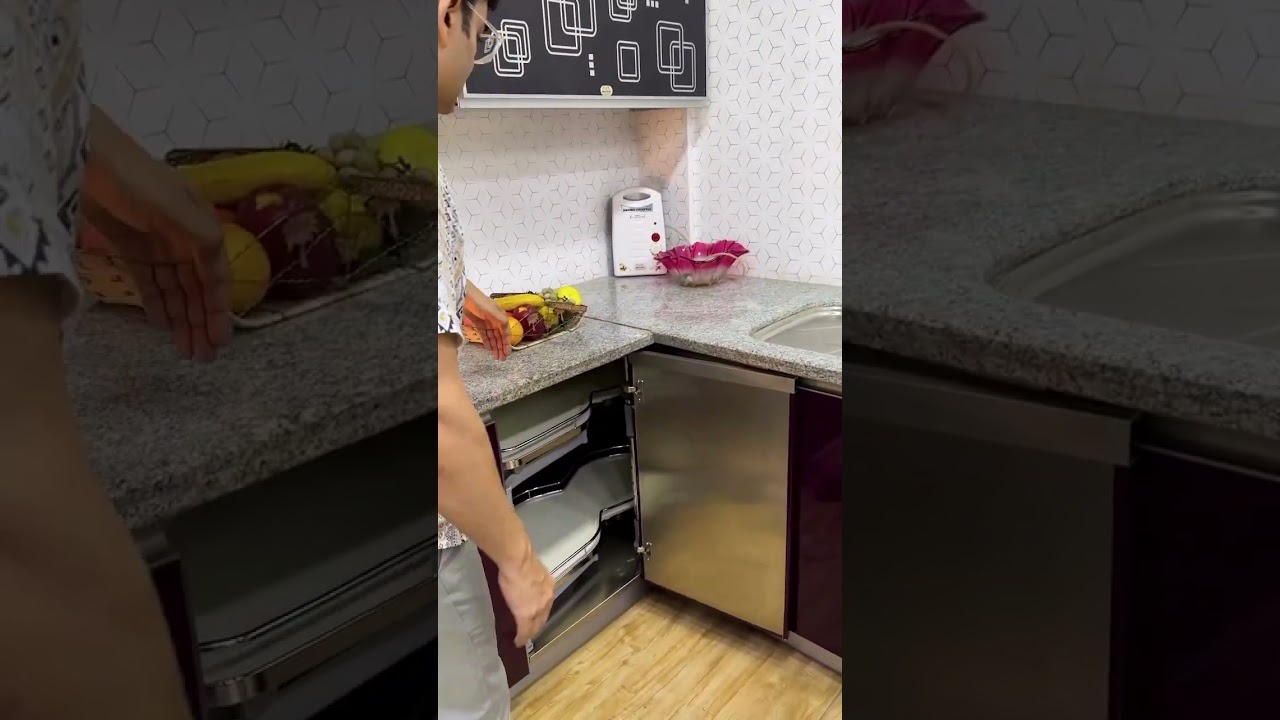 Maximize Kitchen Corner Space with Smart Solutions | 