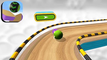 Going Balls 💕🔥 - All Levels Gameplay Walkthrough Android, iOS P156