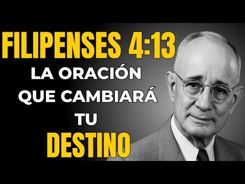 La Clave Oculta de Filipenses 4:13 Que Está Transformando Vidas | Napoleon Hill