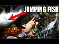 Jeremy Gets Slapped In The Face By A CARP! | River Monsters