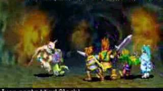 Golden Sun - Walkthrough - Part 53