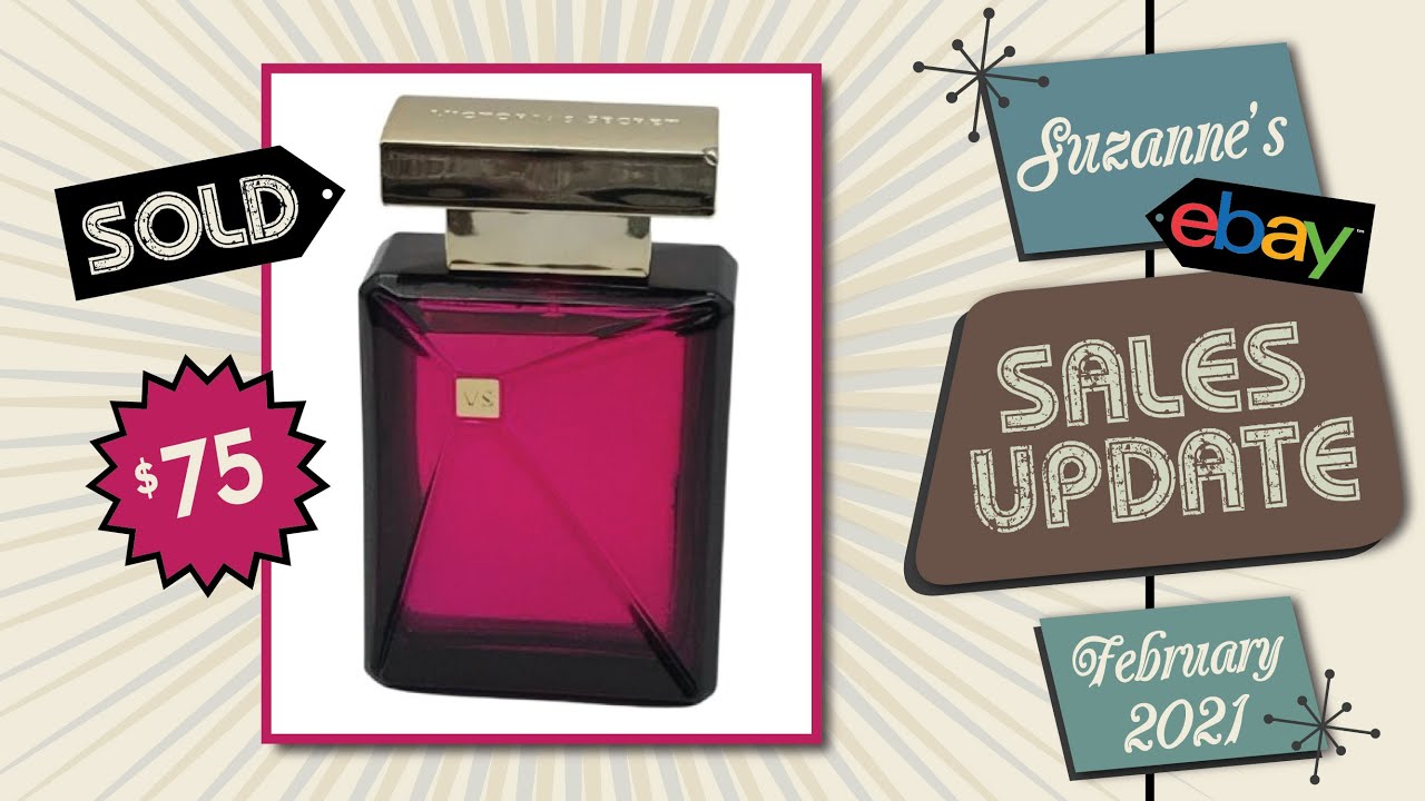 rewrite this title Suzanne’s eBay Sales Update February 2021: Flipping Thrift Store Finds! rewrite this title Suzanne’s eBay Sales Update February 2021: Flipping Thrift Store Finds!