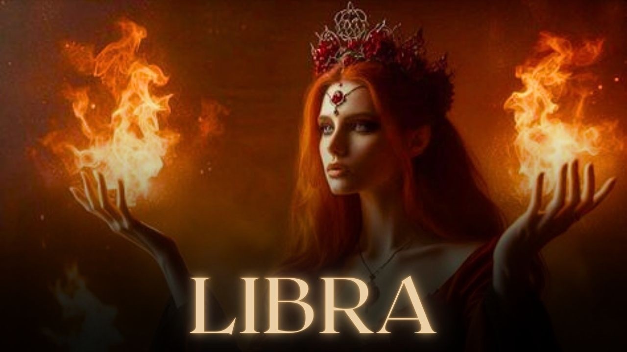 LIBRA TODO EXPLOTA “ALGUIEN TE SIGUE” Y TE PASARA ALGO MUY FUERTE !! HOROSCOPO #LIBRA FEBRERO 2026