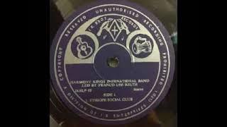 Harmony Kings Intl Band Led by Franco-Lee Ezute - Onyije Nwe Akiko