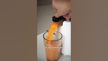 3 CÔNG THỨC NƯỚC ÉP GIẢI NHIỆT MÙA HÈ CÙNG MÁY ÉP CHẬM HUROM H310A