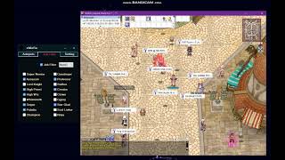Ragnarok No Delay, Autopots, Job filter