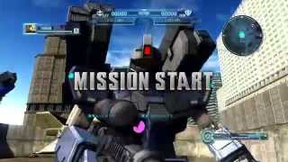 ガンダムバトルオペレーション DFK部隊戦 20151109