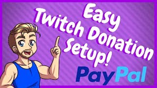 Need to know how setup donations on streaming platforms like twitch,
and mixer. i got you covered in this video! so have been growing as a
str...