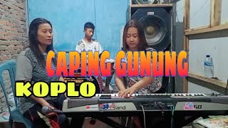 Caping Gunung - Tegar Kendang Jr - Karisma Music