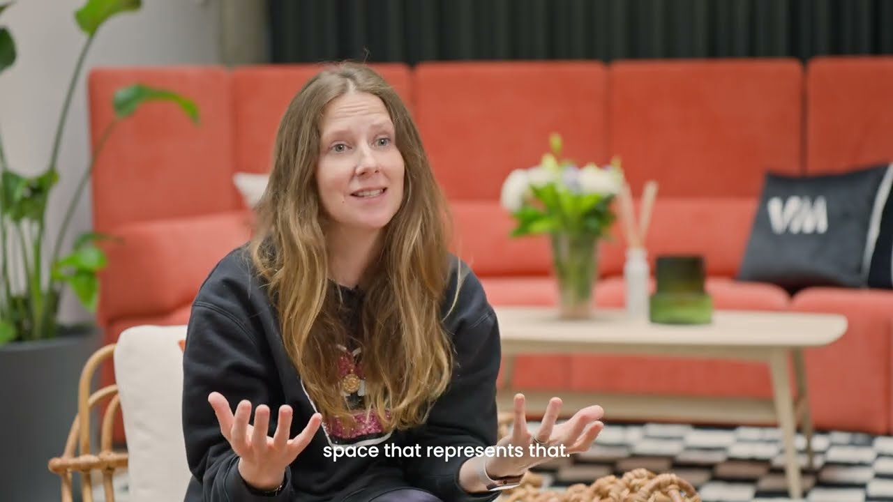 VaynerMedia's revolutionary new London office design