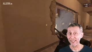 cs2 mirage clip AWP Quickscope