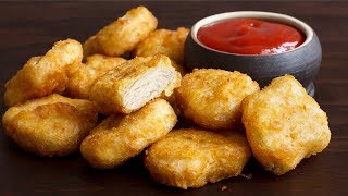 How To Make McDonald's Chicken McNuggets