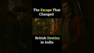 क्लाइव का भागना जिसने अंग्रेज़ों की किस्मत बदल दी | Escape That Changed British Destiny in India .