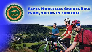 Mon Alpes Mancelle Gravel Bike ( 75 km 900 d+ ) feat @horseandbike